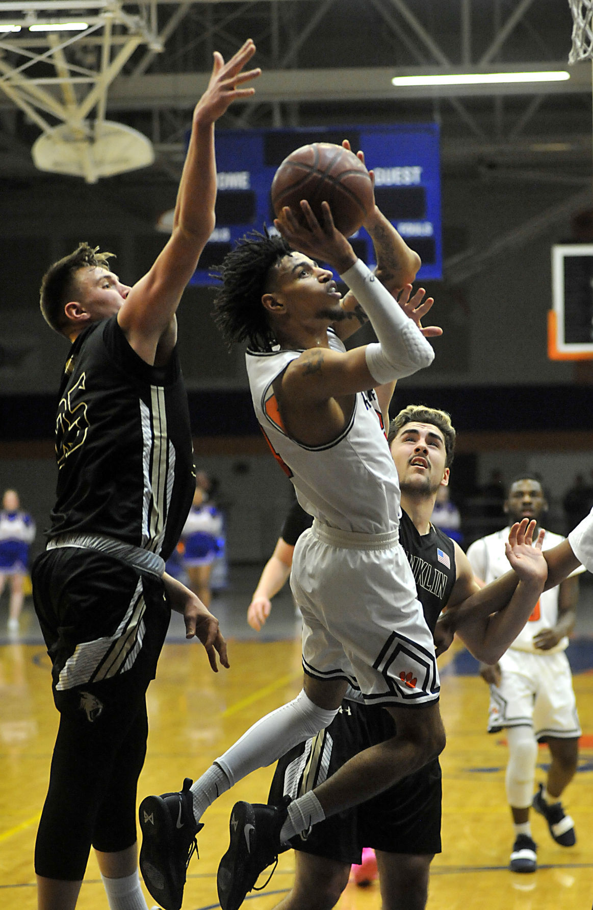 Franklin Park Basketball